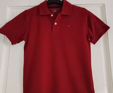 Tommy Hilfiger boys polo shirt