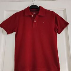 Tommy Hilfiger boys polo shirt