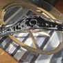 Honda Fit Jazz 2012 Front Grill car part Image 3
