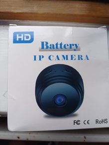 HD camera mobile network camera