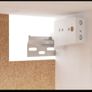 Campervan overhead cabinet Image 2