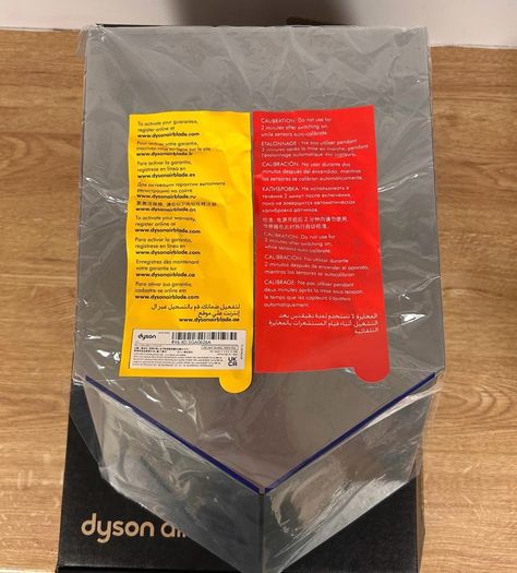 Dyson Airblade