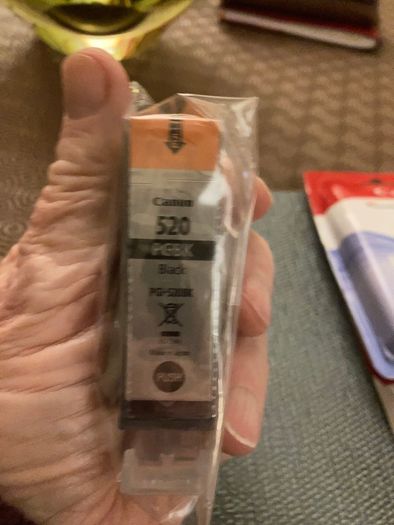 Canon Ink Cartridges