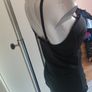 Primark black swimsuit size UK18 EU46  Perfect condition Postage included Image 3