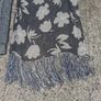 2 X Jaeger Vintage Italian Silk Scarves Image 3