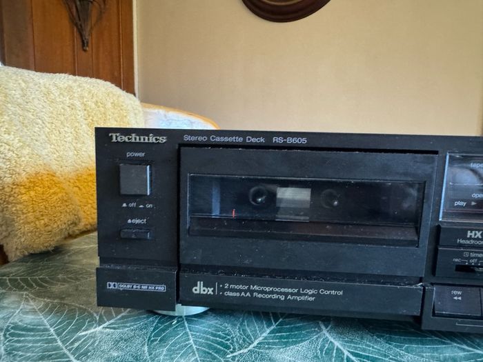 Casette player