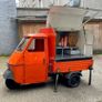 Food Truck - Piaggio Ape / Tuk Tuk Image 3