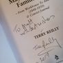 Mayo's Forgotten Famine Girls / Terry Reilly/ 2017/ 1st edition/ Signed dedication Image 5