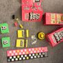 Bundle of 6 Party Games and Harry Potter Puzzle Image 9
