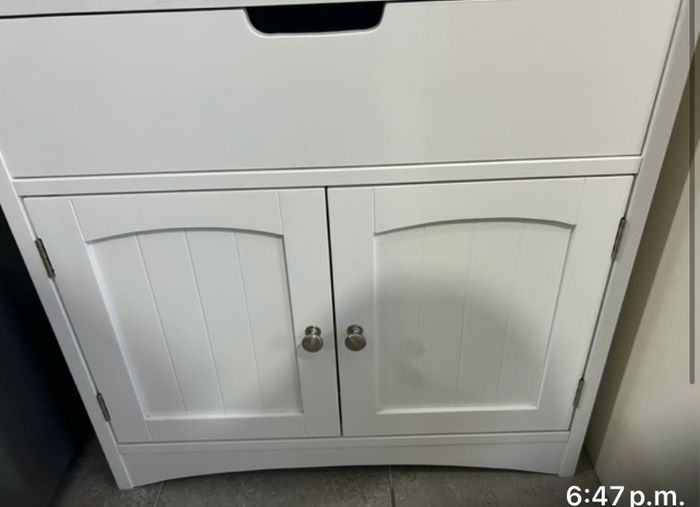 kitchen storage cabinet