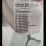 top cos white top size 16 Image 5
