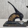 Vintage hand press Embossers Image 7