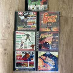 Free Retro PC & Gaming CDs