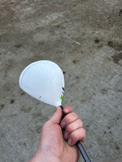 Taylormade rbz driver