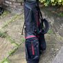 Bargain Brand New AMG Golf Stand Bag Image 4