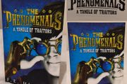 A Tangle Of Traitors, The Phenomenals Book