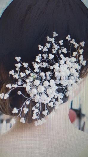 Bridal / Bridesmaid Hair Combs