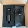 Audio Technica AT2020 microphone and popkiller Image 3
