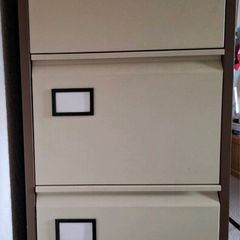 Filing cabinet