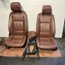 2 leather seats bmw f10 2010-2013 Image 2