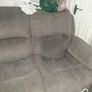 2 x 3 seater Recliner Sofas Image 2