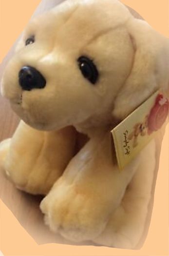 Keel toys simply soft collection dog (Mr) (1062)  1