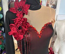 Ballroom / Latin Dance Dress for Sale