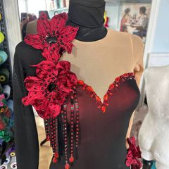 Ballroom / Latin Dance Dress for Sale