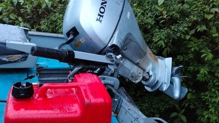 Honda 20 hp