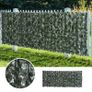 Artificial Leaf Screen Panel, 2.4x1 m-Dark Green (FREE SHIPPING) Image 8