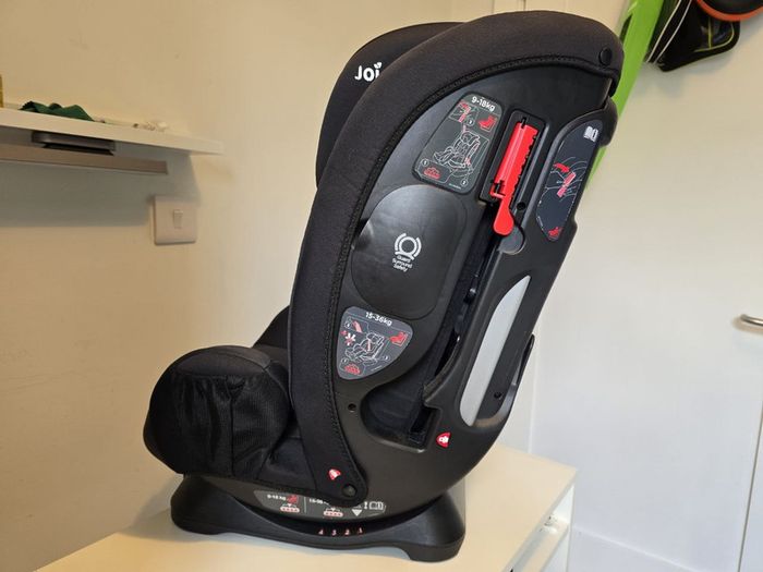 Joie Fortifi Car Seat