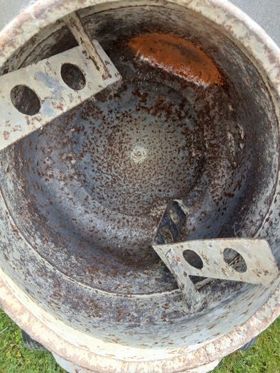 Belle Cement Mixer