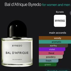fragrances