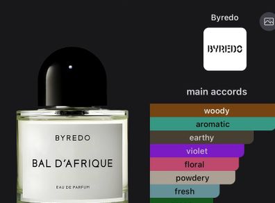 fragrances