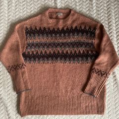 Monsoon Frankie Fair Isle Jumper