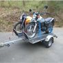 Motorbike Trailer Image 3