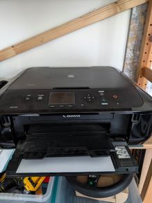 canon pixma printer&scanner