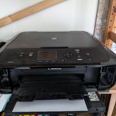 canon pixma printer&scanner