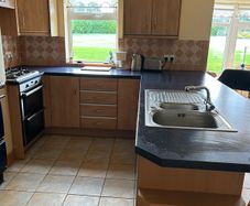 Fitted Kitchen