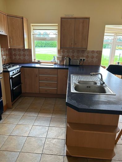Fitted Kitchen