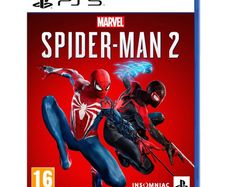 Spider Man 2 PS5