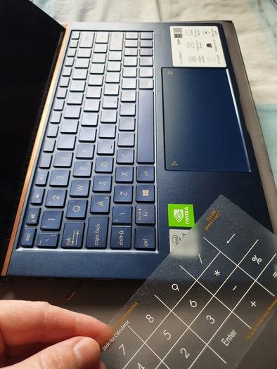 Asus Zenbook 13" laptop, not working