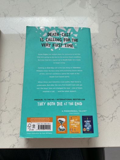 Y/A Romance Novel Bundle