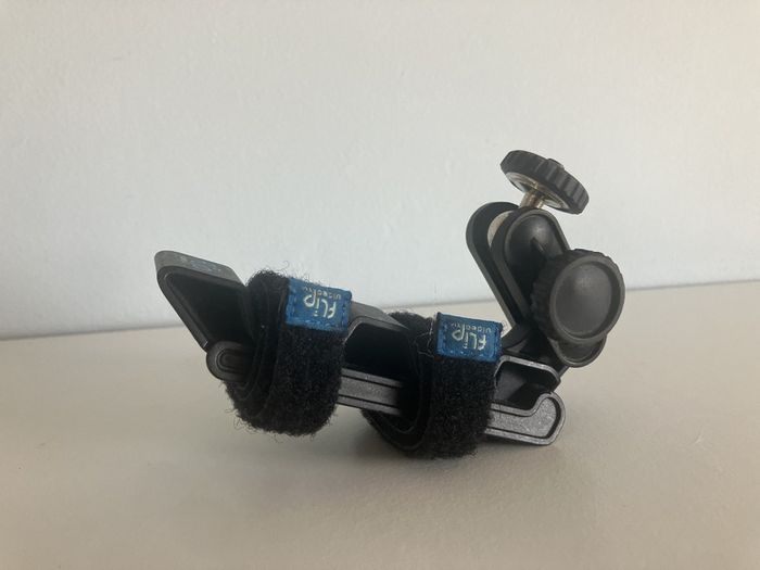 Velcro Camera Mount