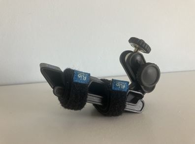 Velcro Camera Mount