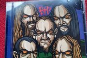 BURN THE PRIEST: Burn the Priest (pre Lamb of God) US re-release