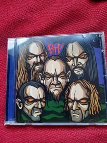 BURN THE PRIEST: Burn the Priest (pre Lamb of God) US re-release