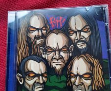 BURN THE PRIEST: Burn the Priest (pre Lamb of God) US re-release