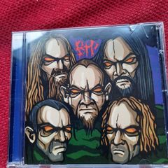 BURN THE PRIEST: Burn the Priest (pre Lamb of God) US re-release
