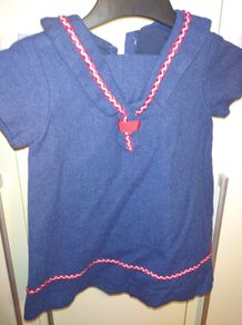 Girls Spanish dress